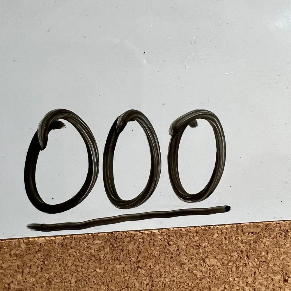 Levis Button Medium Wash Cotton Denim Jean Jacket sz M - Picture 15 of 15